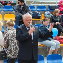 Zobacz zdjęcie: Jubileuszowe Regionalne Igrzyska Lekkoatletyczne za nami