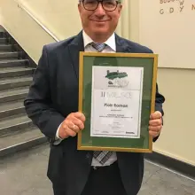 Zobacz zdjęcie: Roman Perłą Samorządu