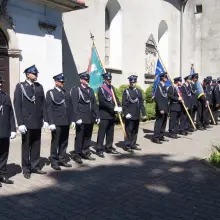 Zobacz zdjęcie: Ochotnicza Straż Pożarna w Ocicach ma 70 lat
