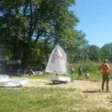 Zobacz zdjęcie: Żeglarze z Sail Swim z kompletem medali