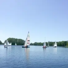 Zobacz zdjęcie: Żeglarze z Sail Swim z kompletem medali