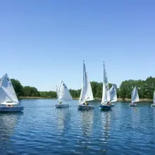 Zobacz zdjęcie: Żeglarze z Sail Swim z kompletem medali
