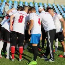 Zobacz zdjęcie: Wojskowi lepsi od All Stars Bolesławiec