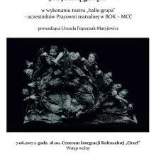 Zobacz zdjęcie: Dominika Klecha i Filip Lickiewicz z pracowni BOK – MCC laureatami konfrontacji teatralnych
