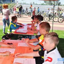Zobacz zdjęcie: Dzień Dziecka na sportowo
