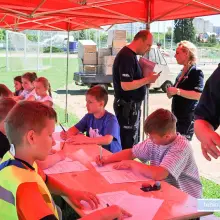 Zobacz zdjęcie: Dzień Dziecka na sportowo