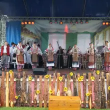 Zobacz zdjęcie: Bałkańskie święto w Bolesławicach