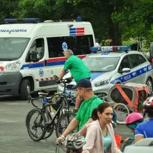 Zobacz zdjęcie: Za nami superrajd rowerowy w Warcie
