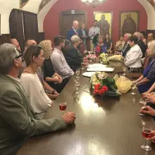 Zobacz zdjęcie: Świętowali złote gody w Bolesławcu