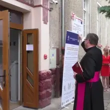 Zobacz zdjęcie: Otwarcie Centrum Wsparcia rodziny w Powiecie Bolesławieckim