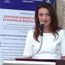 Zobacz zdjęcie: Otwarcie Centrum Wsparcia rodziny w Powiecie Bolesławieckim