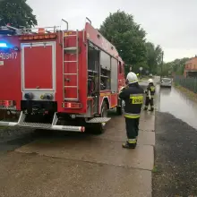 Zobacz zdjęcie: Zalana piwnica w Biedronce na Mostowej