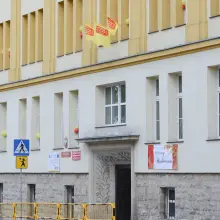 Zobacz zdjęcie: Trwają obchody jubileuszu 70-lecia I LO