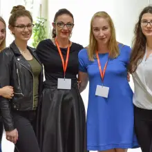 Zobacz zdjęcie: Trwają obchody jubileuszu 70-lecia I LO