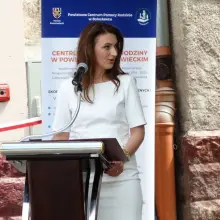 Zobacz zdjęcie: Otwarcie Centrum Wsparcia Rodziny w Powiecie Bolesławieckim