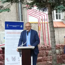 Zobacz zdjęcie: Otwarcie Centrum Wsparcia Rodziny w Powiecie Bolesławieckim