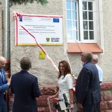 Zobacz zdjęcie: Otwarcie Centrum Wsparcia Rodziny w Powiecie Bolesławieckim