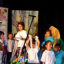 Zobacz zdjęcie: Przedszkolne podróże do krainy przyrody