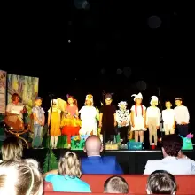Zobacz zdjęcie: Przedszkolne podróże do krainy przyrody