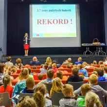 Zobacz zdjęcie: Młodzi bolesławianie dbają o środowisko