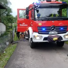 Zobacz zdjęcie: Pożar w Raciborowicach