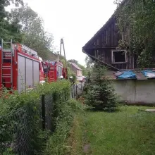 Zobacz zdjęcie: Pożar w Raciborowicach