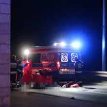 Zobacz zdjęcie: Młody mężczyzna zginął po skoku z wiaduktu