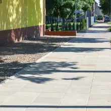 Zobacz zdjęcie: Bezpieczniej przy Biedronce na Dolnych Młynach