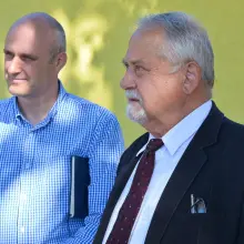 Zobacz zdjęcie: Bezpieczniej przy Biedronce na Dolnych Młynach