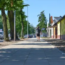 Zobacz zdjęcie: Bezpieczniej przy Biedronce na Dolnych Młynach