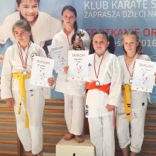 Zobacz zdjęcie: Karatecy TOP Bolesławiec z 14 medalami