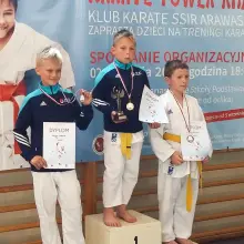 Zobacz zdjęcie: Karatecy TOP Bolesławiec z 14 medalami