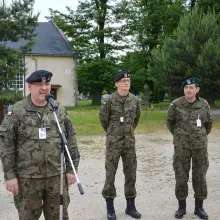 Zobacz zdjęcie: Pożar w koszarach. Ćwiczebny alarm w jednostce
