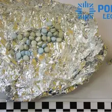Zobacz zdjęcie: Poszukiwana 17-latka wpadła z narkotykami