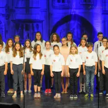 Zobacz zdjęcie: Uhonorowano wybitnie uzdolnionych uczniów szkół miejskich