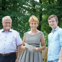 Zobacz zdjęcie: Młodzi gniewni zaprezentowali swoje prace