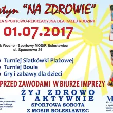 Zobacz zdjęcie: MOSiR: otwarcie letniego sezonu. Będzie się działo!