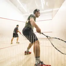 Zobacz zdjęcie: Squashstacja