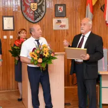 Zobacz zdjęcie: Powiat pożegnał dwoje dyrektorów szkół