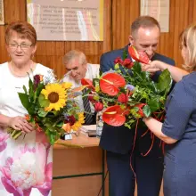 Zobacz zdjęcie: Powiat pożegnał dwoje dyrektorów szkół