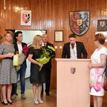Zobacz zdjęcie: Powiat pożegnał dwoje dyrektorów szkół