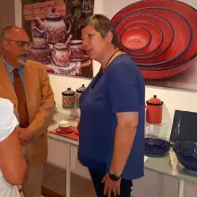 Zobacz zdjęcie: Rzymianie podziwiali bolesławiecką ceramikę