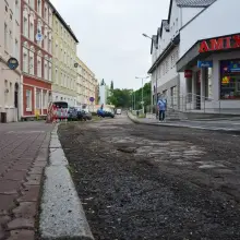 Zobacz zdjęcie: Ruszył remont Polnej i Ogrodowej. Jak doszło do kolejnej miejsko-powiatowej inwestycji?