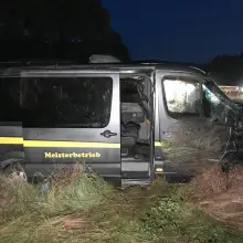 Zobacz zdjęcie: Wypadek na A18