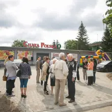 Zobacz zdjęcie: Kolejna Chata Polska w gminie Osiecznica