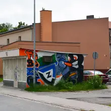 Zobacz zdjęcie: Wikingowie kibicowaliby Zagłębiu?