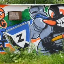 Zobacz zdjęcie: Wikingowie kibicowaliby Zagłębiu?