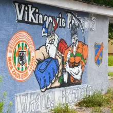 Zobacz zdjęcie: Wikingowie kibicowaliby Zagłębiu?