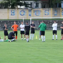 Zobacz zdjęcie: Dobra frekwencja na pierwszym treningu BKS