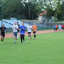 Zobacz zdjęcie: Dobra frekwencja na pierwszym treningu BKS